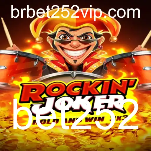 Conheça o RockinJoker: Um Jogo Empolgante Com Bet252